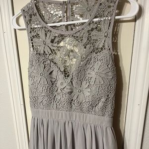 Brand new formal full length dress.